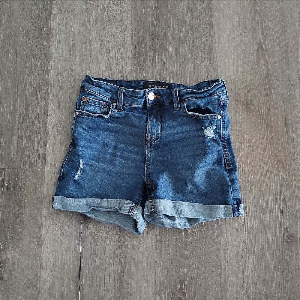 Celebrity Pink Girls Size 14 Shorts
